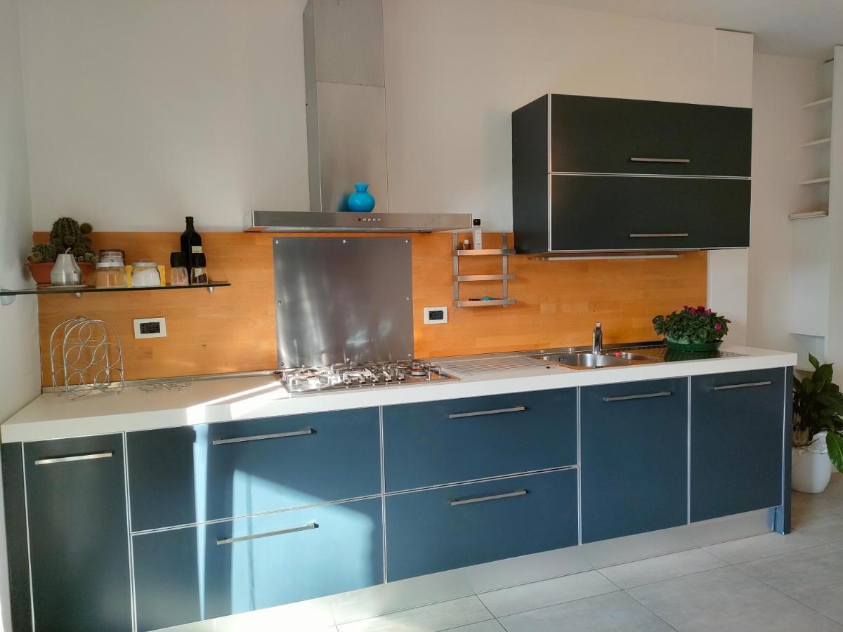 ,,,A Casa Di Martina Apartment เมสเตร ภายนอก รูปภาพ