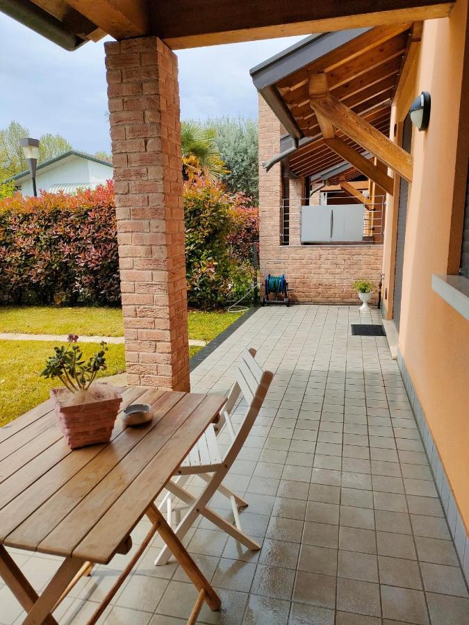 ,,,A Casa Di Martina Apartment เมสเตร ภายนอก รูปภาพ