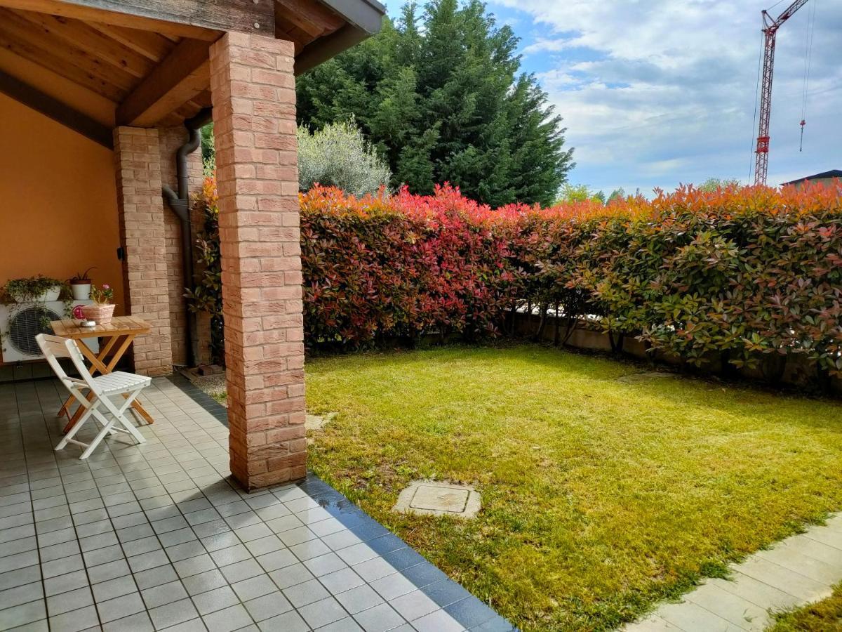 ,,,A Casa Di Martina Apartment เมสเตร ภายนอก รูปภาพ