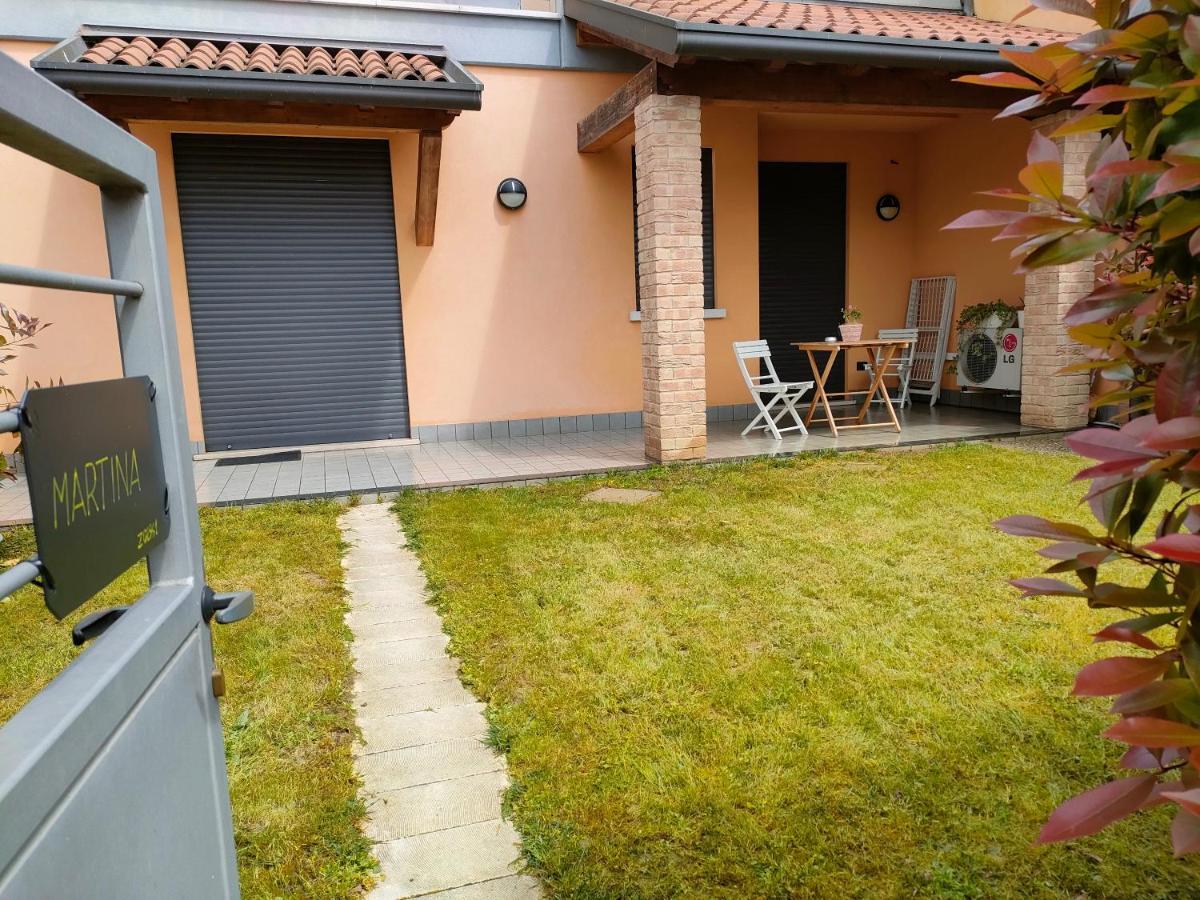 ,,,A Casa Di Martina Apartment เมสเตร ภายนอก รูปภาพ